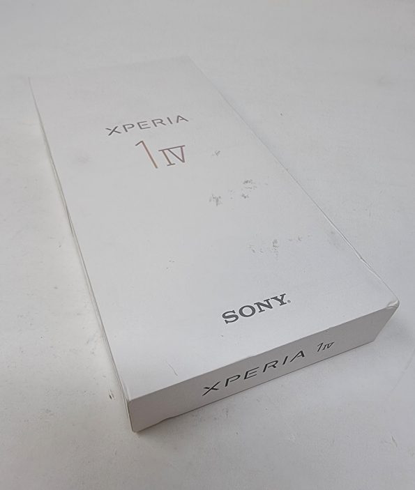 Sony Xperia 1 IV XQ-CT72 256GB 12GB 5G DUAL SIM (Global Model) GSM Factory Unlocked (Purple)